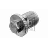 Резьбовая пробка, масляный поддон FEBI BILSTEIN 31117