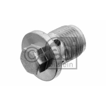 Резьбовая пробка, масляный поддон FEBI BILSTEIN 31117