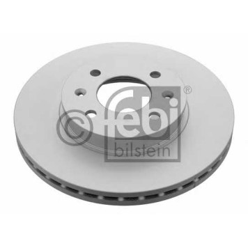 Тормозной диск FEBI BILSTEIN 31318