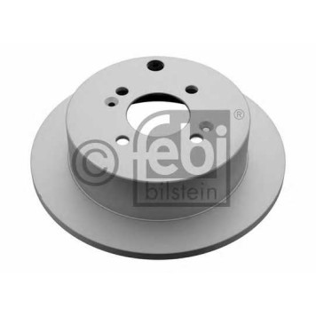 Тормозной диск FEBI BILSTEIN 31361
