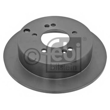 Тормозной диск FEBI BILSTEIN 31362