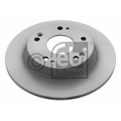 Тормозной диск FEBI BILSTEIN 31415