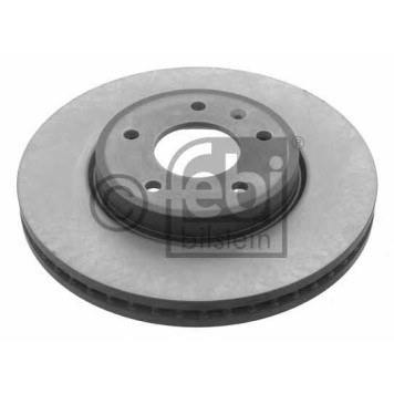Тормозной диск FEBI BILSTEIN 31425