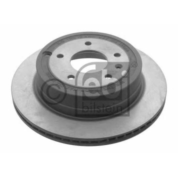 Тормозной диск FEBI BILSTEIN 31430