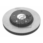 Тормозной диск FEBI BILSTEIN 31473
