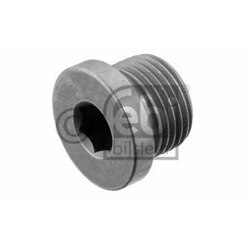Резьбовая пробка, масляный поддон FEBI BILSTEIN 31702
