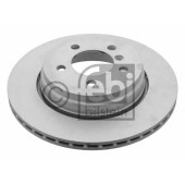 Тормозной диск FEBI BILSTEIN 31724