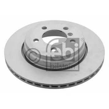 Тормозной диск FEBI BILSTEIN 31724