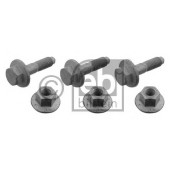 Комплект зажимных болтов, несущий / направляющий шарнир FEBI BILSTEIN 32295