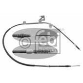 Трос стояночной тормозной системы FEBI BILSTEIN 32463