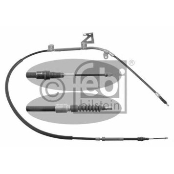 Трос стояночной тормозной системы FEBI BILSTEIN 32463