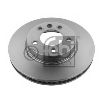 Тормозной диск FEBI BILSTEIN 33164
