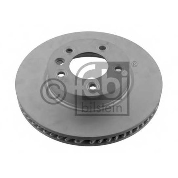 Тормозной диск FEBI BILSTEIN 33165