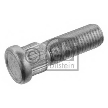 Болт крепления колеса FEBI BILSTEIN 33499
