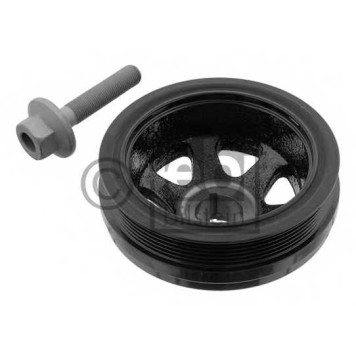 Ременный шкив коленвала FEBI BILSTEIN 33558