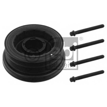 Ременный шкив коленвала FEBI BILSTEIN 33602