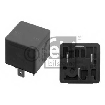 Реле, топливный насос FEBI BILSTEIN 33689