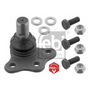 Несущий / направляющий шарнир FEBI BILSTEIN 33841