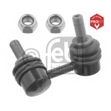 Тяга / стойка стабилизатора FEBI BILSTEIN 34121