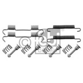Комплектующие тормозной колодки FEBI BILSTEIN 34156