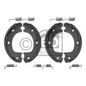 Комплект тормозных колодок задний для MERCEDES SPRINTER(906) / VW CRAFTER(2E#,2F#) <b>FEBI BILSTEIN 34314</b>