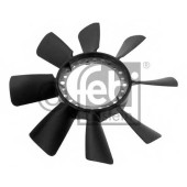 Крыльчатка вентилятора охлаждения двигателя FEBI BILSTEIN 34466