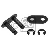 Замок цепи, цепь привода FEBI BILSTEIN G53HP / 34729