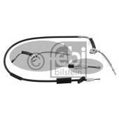 Трос стояночной тормозной системы FEBI BILSTEIN 34913