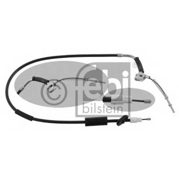 Трос стояночной тормозной системы FEBI BILSTEIN 34913