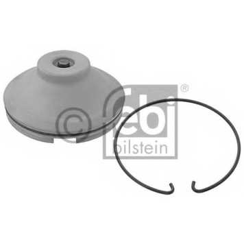 Предохранительная крышка, ступица колеса FEBI BILSTEIN 35181