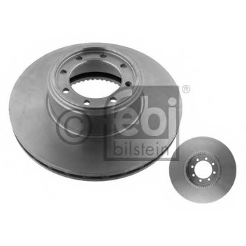 Тормозной диск FEBI BILSTEIN 35338