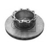 Тормозной диск FEBI BILSTEIN 35344