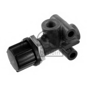 Переключающийся вентиль, заслонка выхлопных газов FEBI BILSTEIN 35530