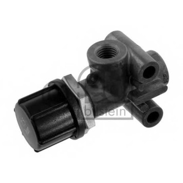 Переключающийся вентиль, заслонка выхлопных газов FEBI BILSTEIN 35530