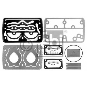 Ремкомплект, компрессор FEBI BILSTEIN 35781