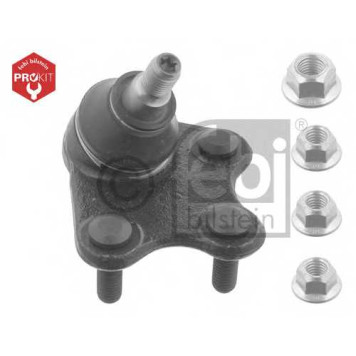 Несущий / направляющий шарнир FEBI BILSTEIN 36051