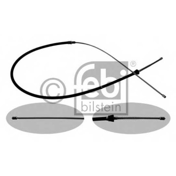 Трос стояночной тормозной системы FEBI BILSTEIN 36348