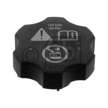 Крышка резервуара охлаждающей жидкости FEBI BILSTEIN 36579