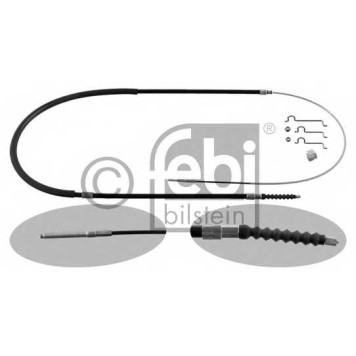 Трос стояночной тормозной системы FEBI BILSTEIN 36673