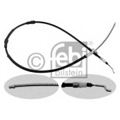 Трос стояночной тормозной системы FEBI BILSTEIN 36711