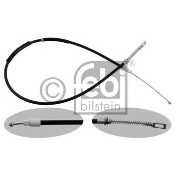 Трос стояночной тормозной системы FEBI BILSTEIN 36936
