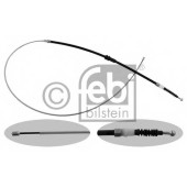 Трос стояночной тормозной системы FEBI BILSTEIN 36957