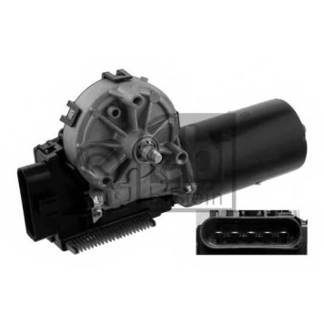 Двигатель стеклоочистителя FEBI BILSTEIN 36991