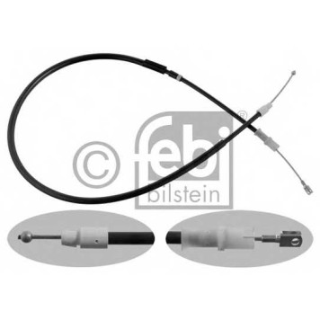 Трос стояночной тормозной системы FEBI BILSTEIN 37272