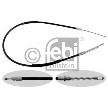 Трос стояночной тормозной системы FEBI BILSTEIN 37273