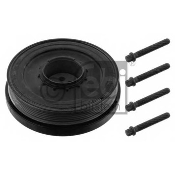 Ременный шкив коленвала FEBI BILSTEIN 37420