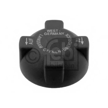 Крышка резервуара охлаждающей жидкости FEBI BILSTEIN 37520