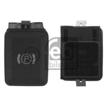 Выключатель, привод стояночного тормоза FEBI BILSTEIN 37606