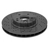 Тормозной диск FEBI BILSTEIN 37725