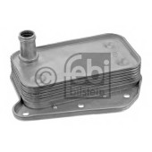 Масляный радиатор масла двигателя FEBI BILSTEIN 37743